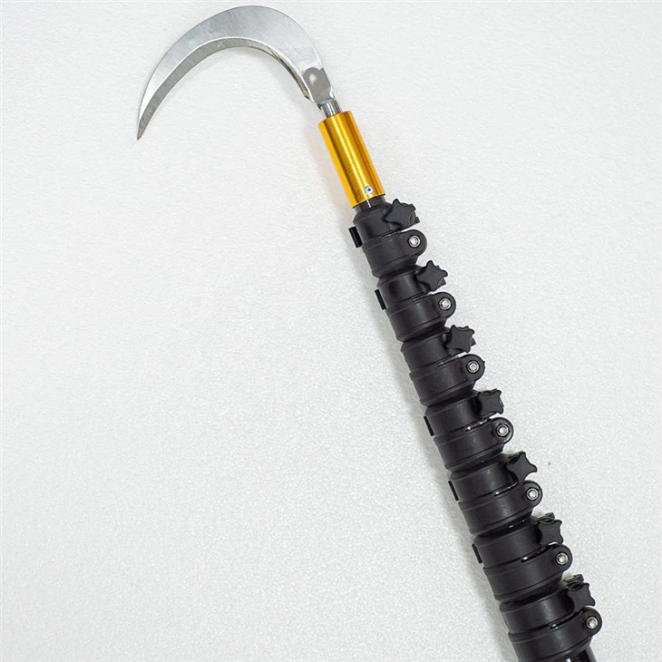 20m 21m 22m carbon fiber Pole