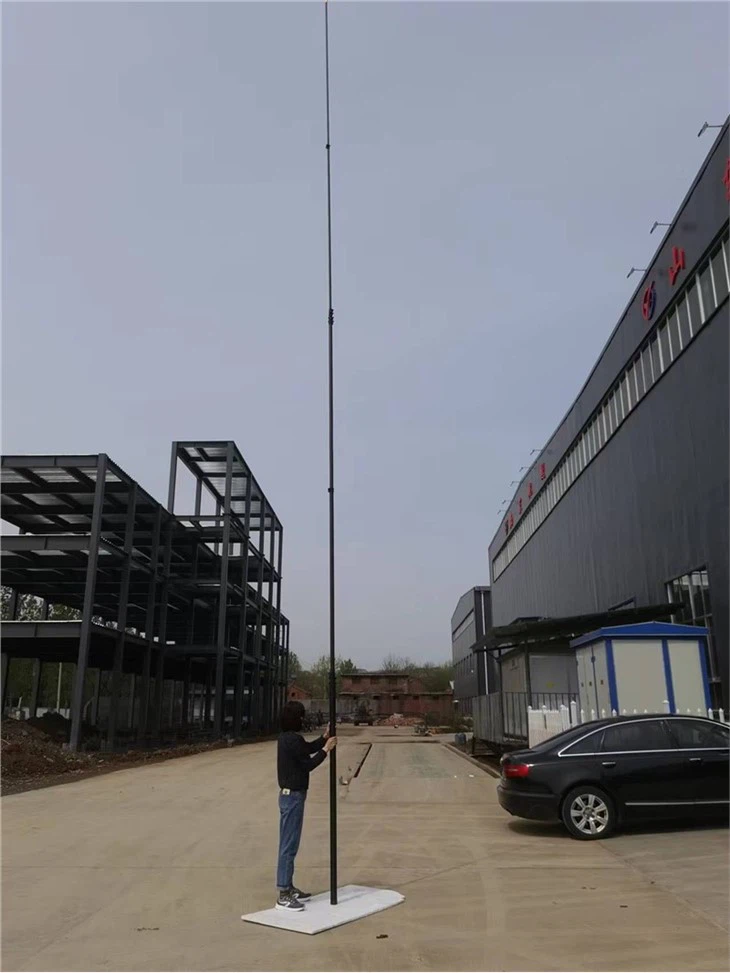 20m 21m 22m Coconut Harvesting Pole