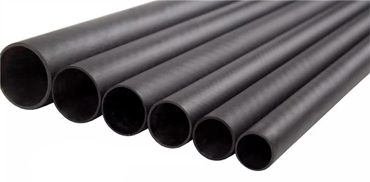carbon tube manufacture