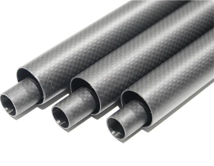 carbon fiber pole