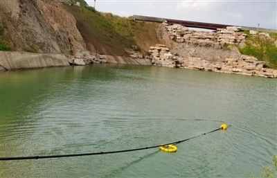 Pourquoi choisir le poteau de sauvetage aquatique en fibre de carbone