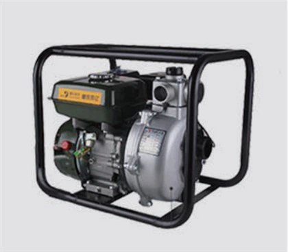 Pompe à essence de 4,2 L pour l’approvisionnement en eau sur de très longues distances