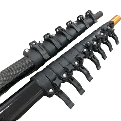 Poteau de parasol de bateau