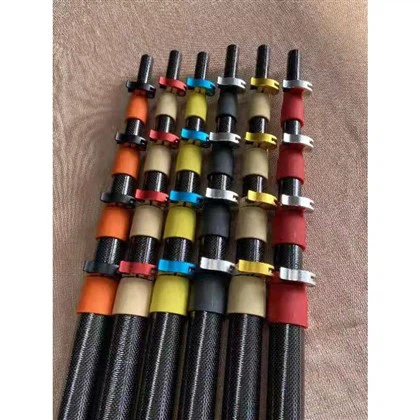 Pôle de cartographie d'enquête en fibre de carbone