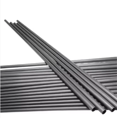 Avantages de la conception de tube en fibre de carbone effilée